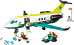 LEGO Emergency Air Ambulance Airplane 60465