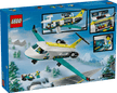 LEGO Emergency Air Ambulance Airplane 60465