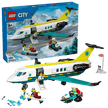 LEGO Emergency Air Ambulance Airplane 60465