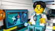LEGO Emergency Air Ambulance Airplane 60465