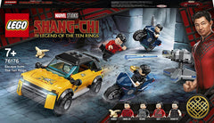 LEGO Escape From The Ten Rings 76176 - Colorland Toys