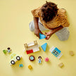 LEGO Family House on Wheels 6426533/10986