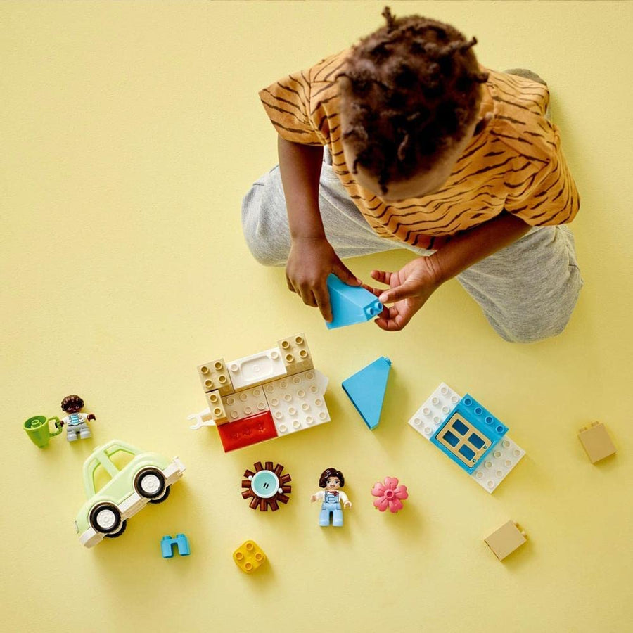 LEGO Family House on Wheels 6426533/10986 — image 3