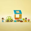LEGO Family House on Wheels 6426533/10986