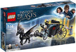 LEGO Fantastic Beasts Grindelwald's Escape 75951