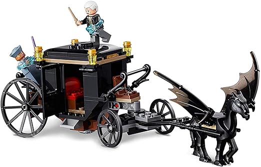 LEGO Fantastic Beasts Grindelwald's Escape 75951 — image 5