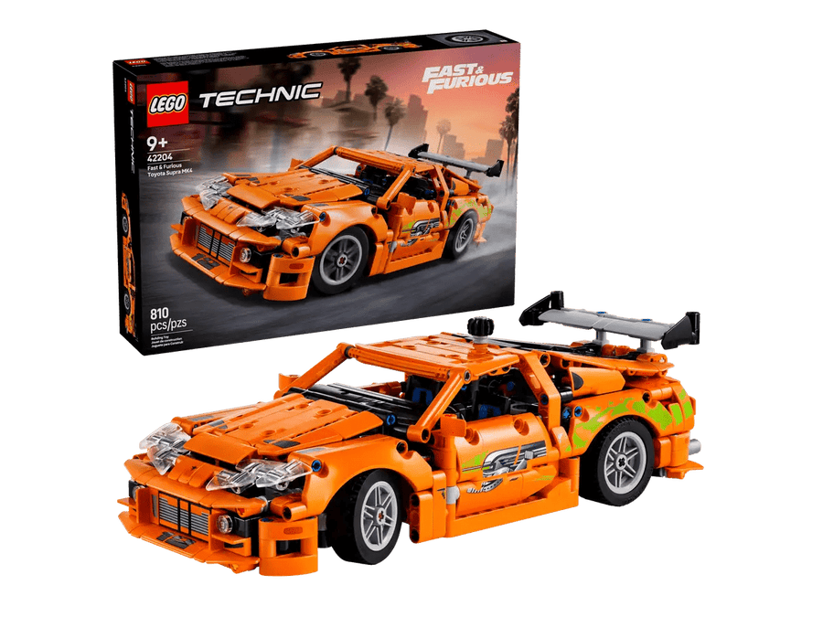 LEGO Fast And Furious Toyota Supra 6526814/42204 — image 2