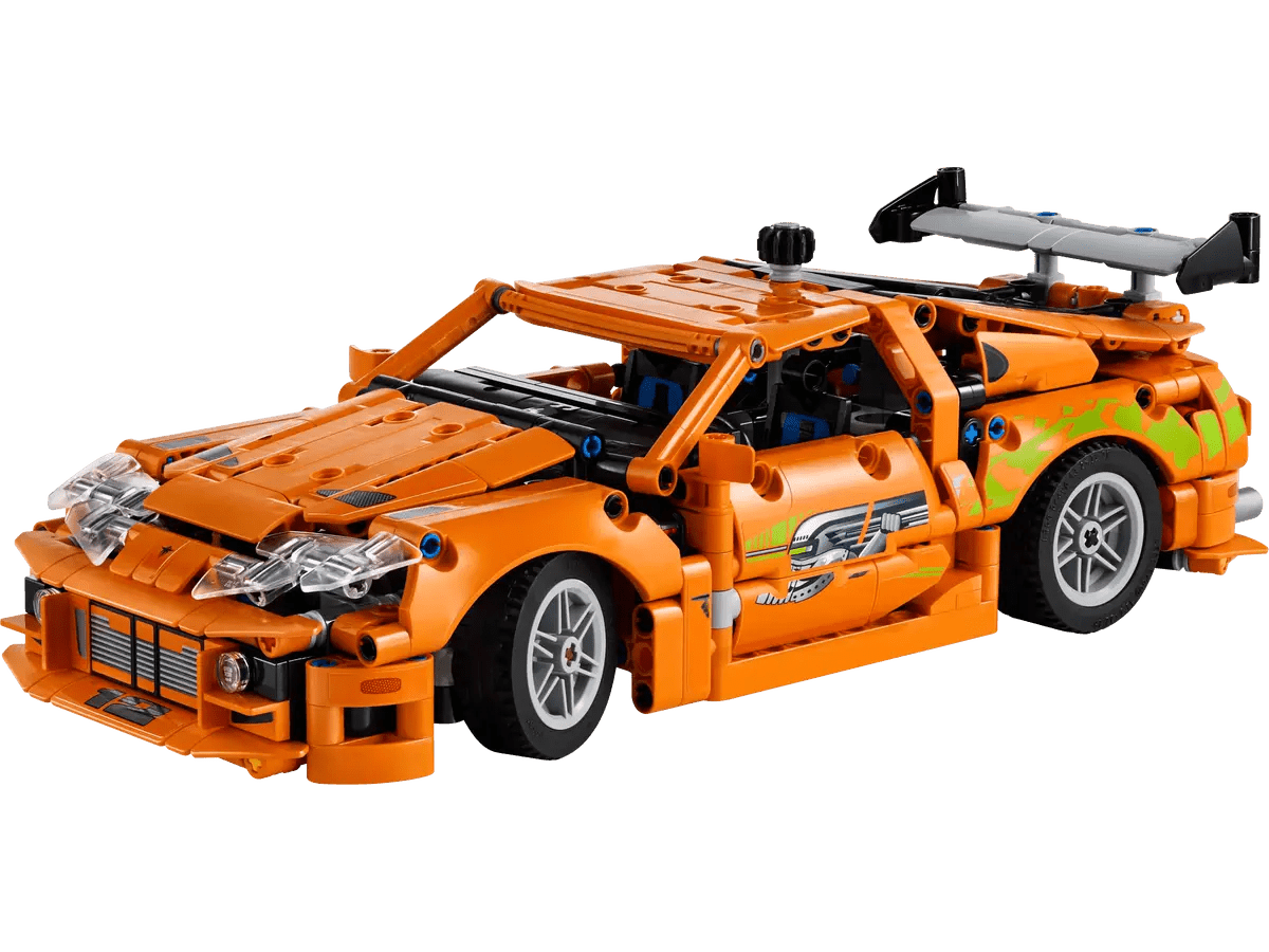 LEGO Fast And Furious Toyota Supra 6526814/42204 - Colorland Toys