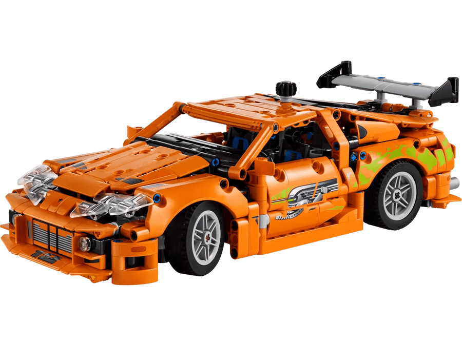 LEGO Fast And Furious Toyota Supra 6526814/42204 — image 3