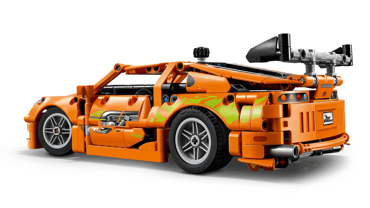 LEGO Fast And Furious Toyota Supra 6526814/42204 - Colorland Toys