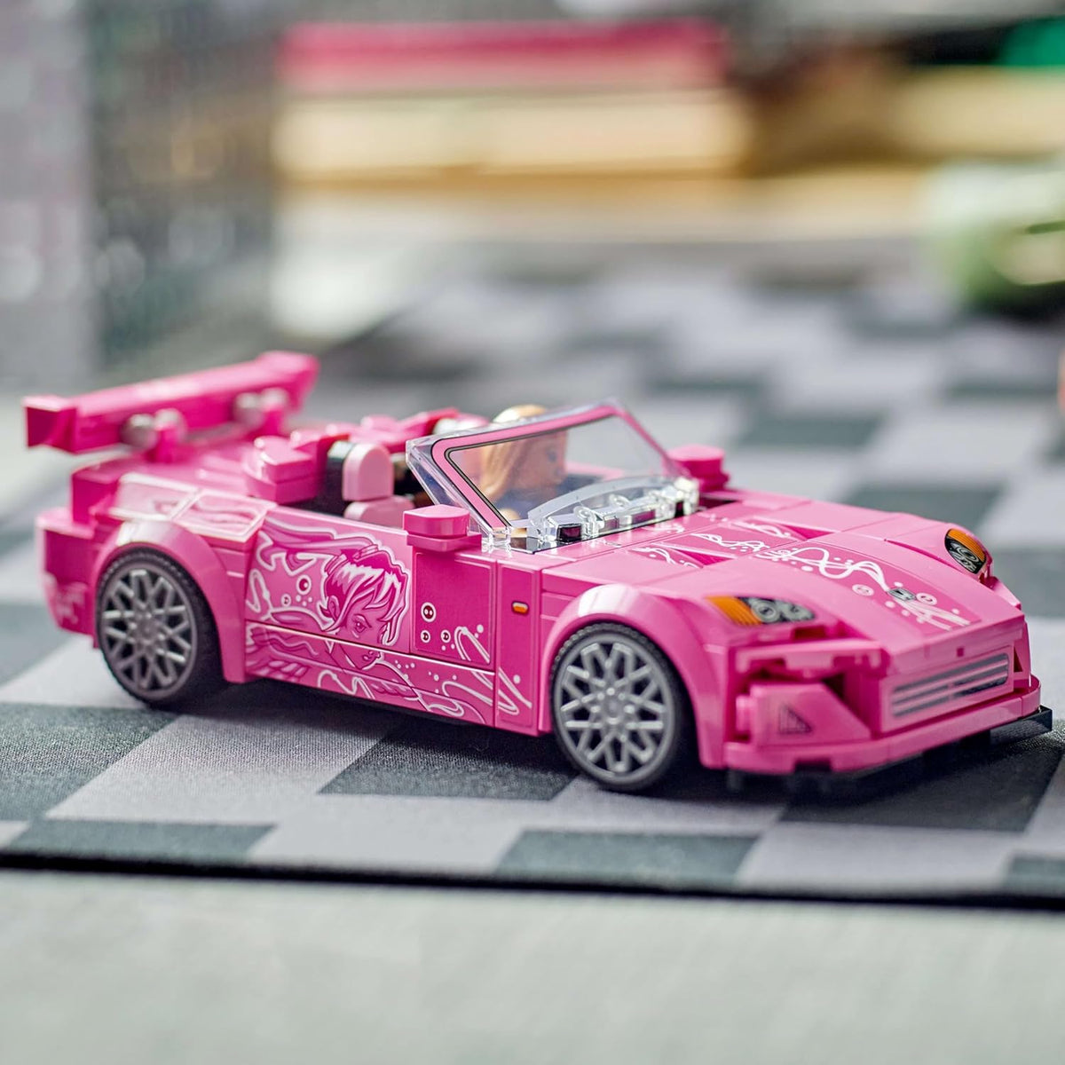 LEGO Fast & Furious Honda S2000 V29 77241 — image 5