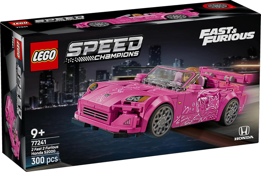 LEGO Fast & Furious Honda S2000 V29 77241 — image 8