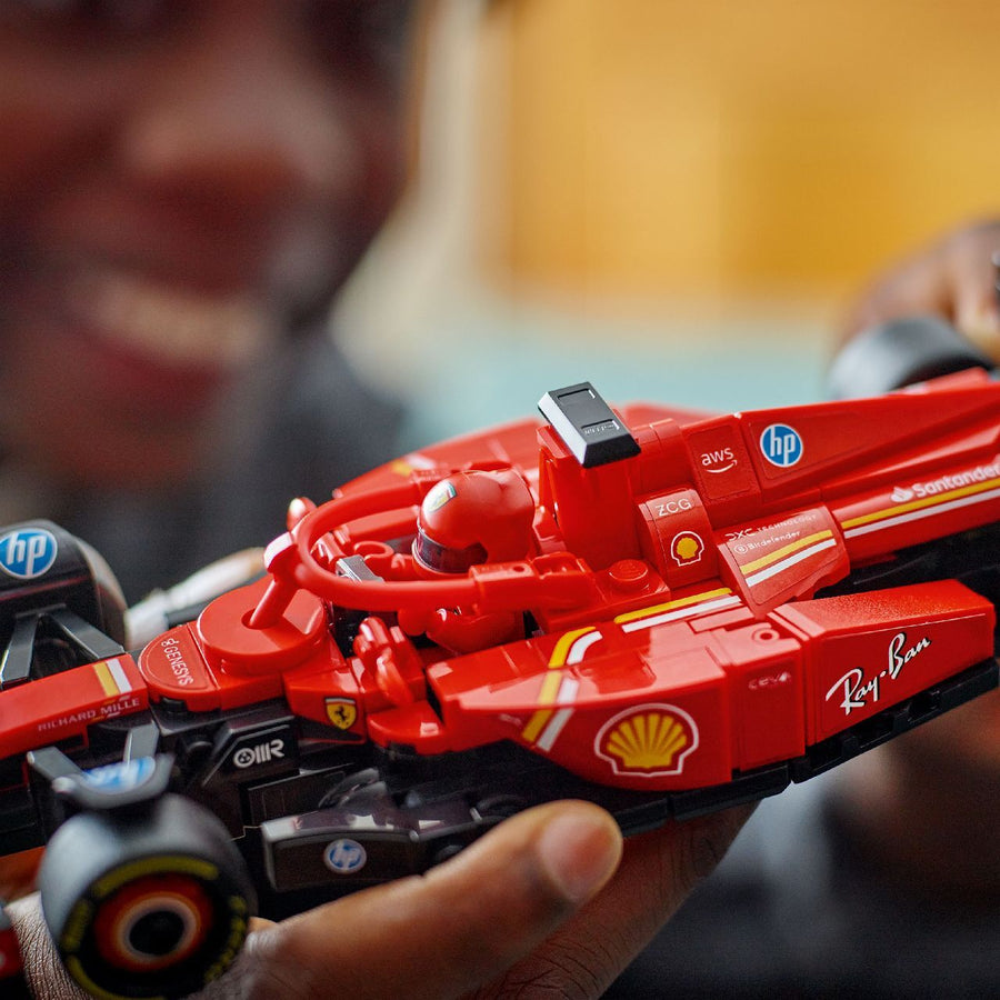 LEGO Ferrari Sf-24 F1 Race Car 77242 — image 3