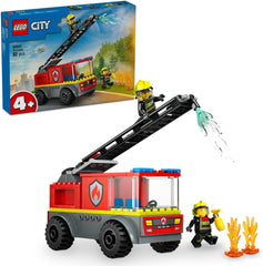 LEGO Fire Ladder Truck 6518568/60463 - Colorland Toys