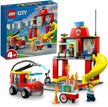 LEGO Fire Station and Fire Truck 6425840/60375