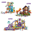 LEGO Friends 42704 Grand Hotel Heartlake City Building Set