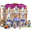 LEGO Friends 42704 Grand Hotel Heartlake City Building Set