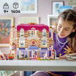 LEGO Friends 42704 Grand Hotel Heartlake City Building Set