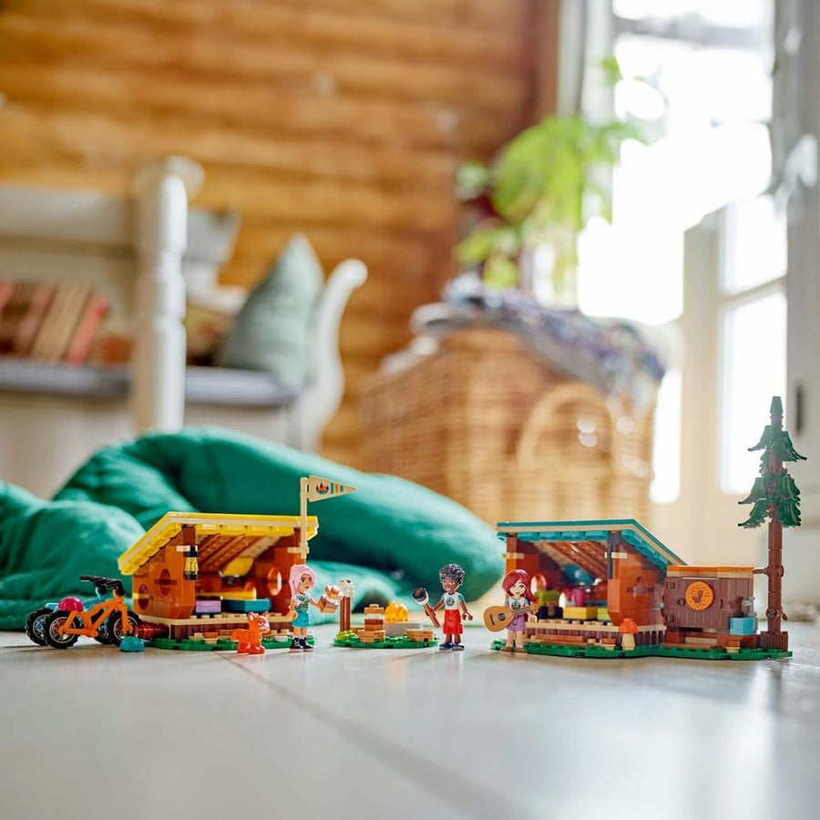 LEGO Friends Adventure Camp Cozy Cabins 42624/6470700 — image 2
