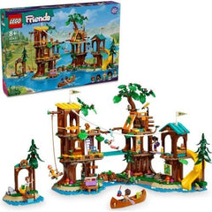 LEGO Friends Adventure Camp Tree House 42631/6470712 - Colorland Toys