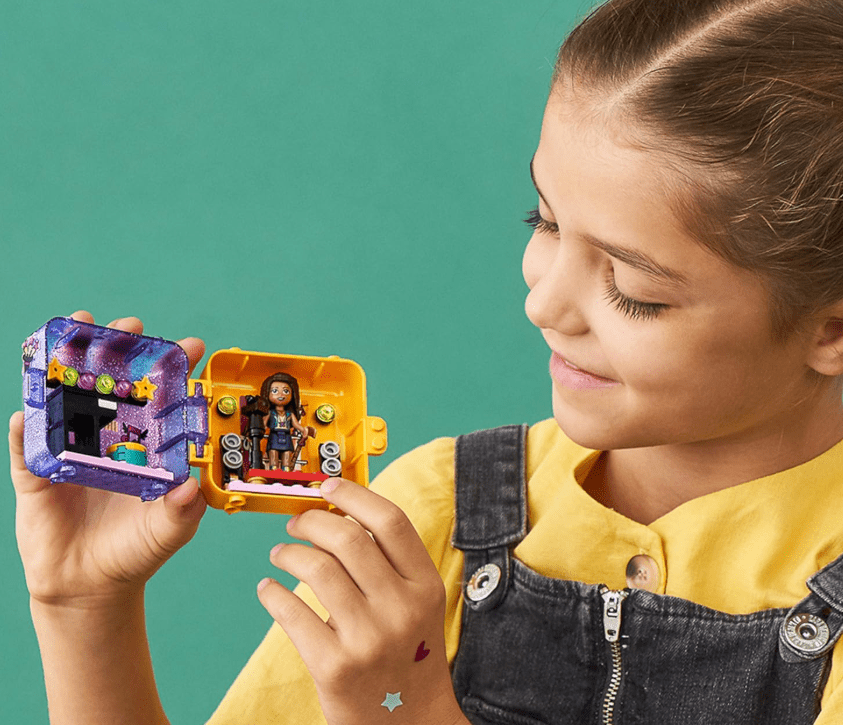LEGO Friends Andrea's Play Cube 41400 — image 4