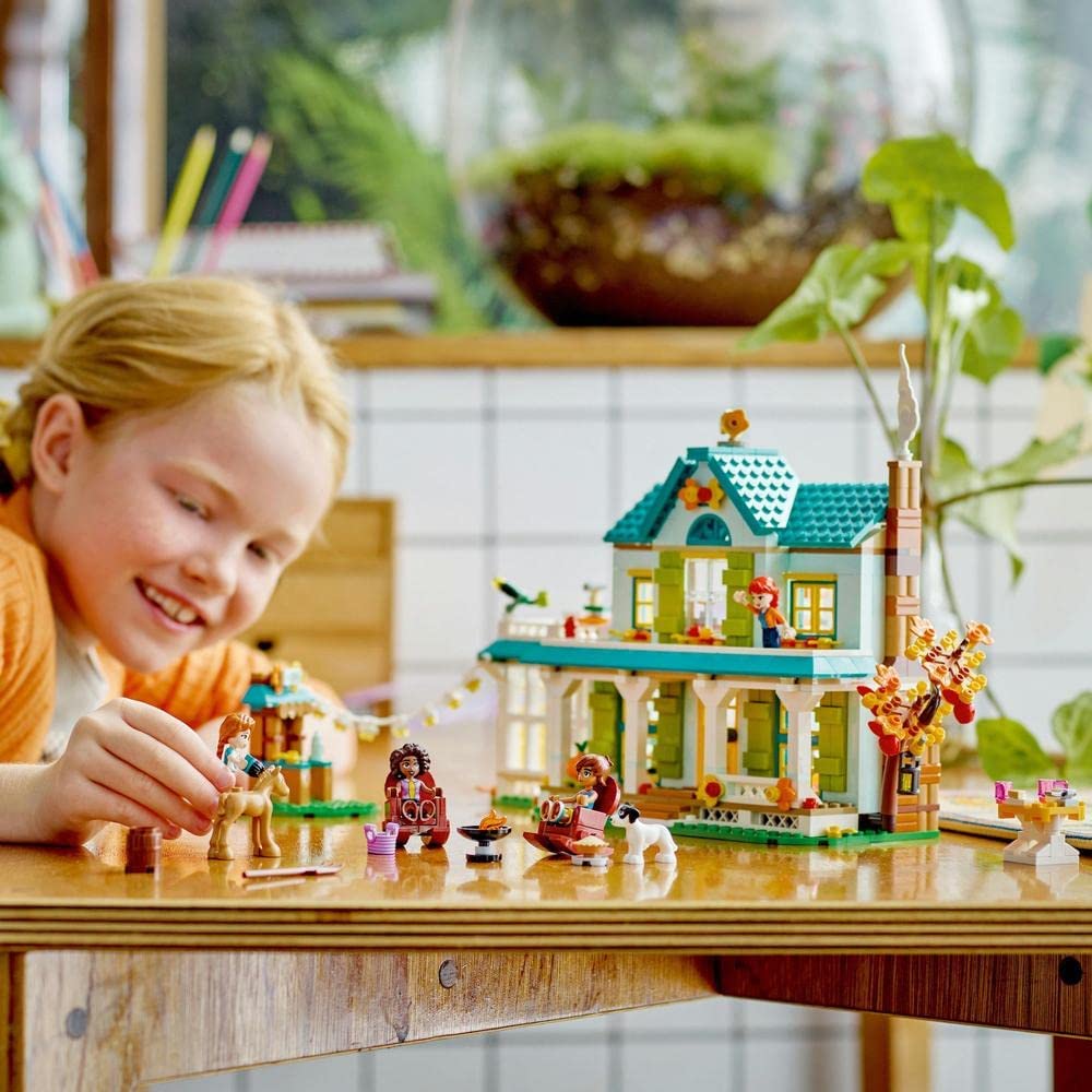 Lego Friends Autumn House 6425650/41730 - Colorland Toys