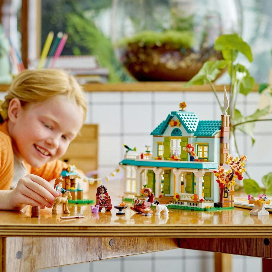 Lego Friends Autumn House 6425650/41730 — image 2