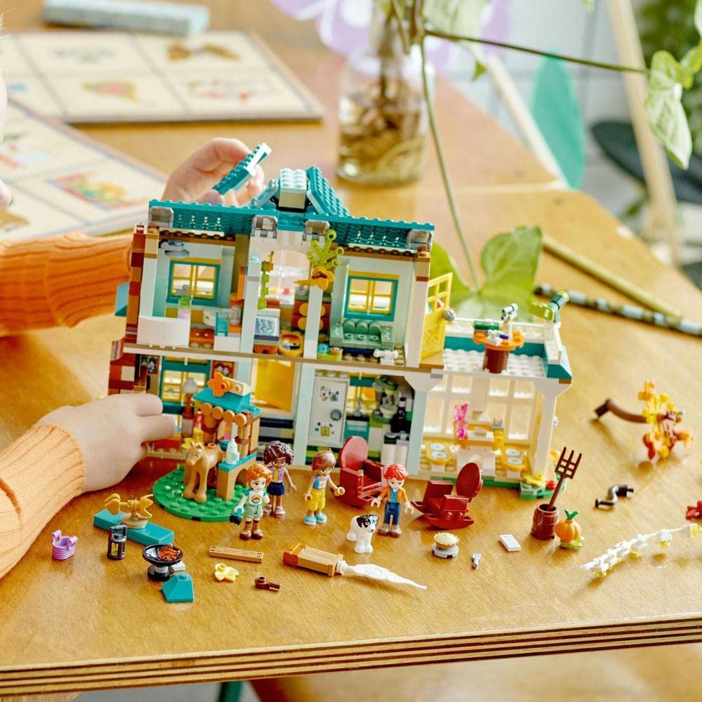 Lego Friends Autumn House 6425650/41730 - Colorland Toys