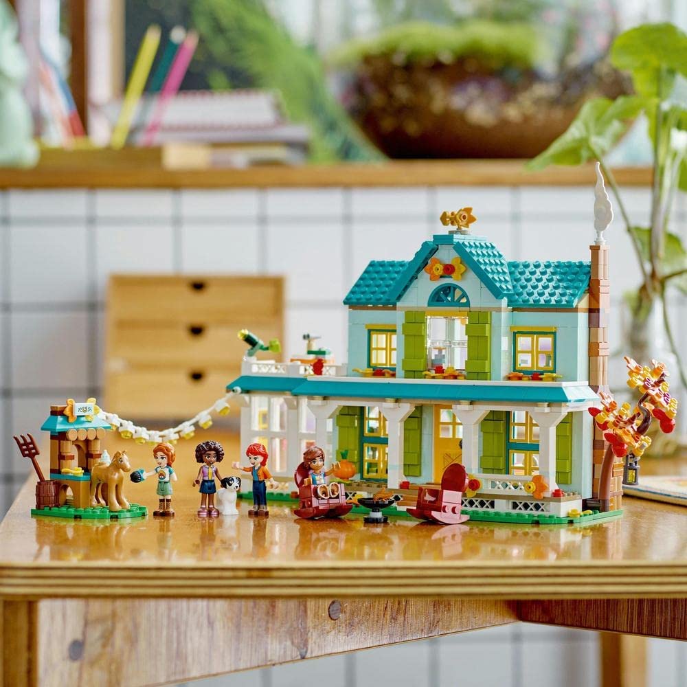 Lego Friends Autumn House 6425650/41730 - Colorland Toys