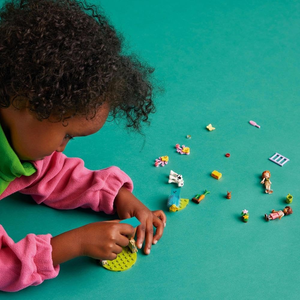 Lego Friends Autumn's Baby Cow Shed — image 3