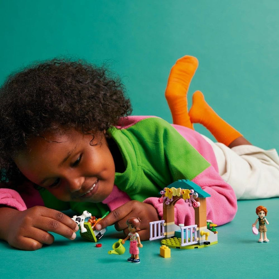 Lego Friends Autumn's Baby Cow Shed — image 4