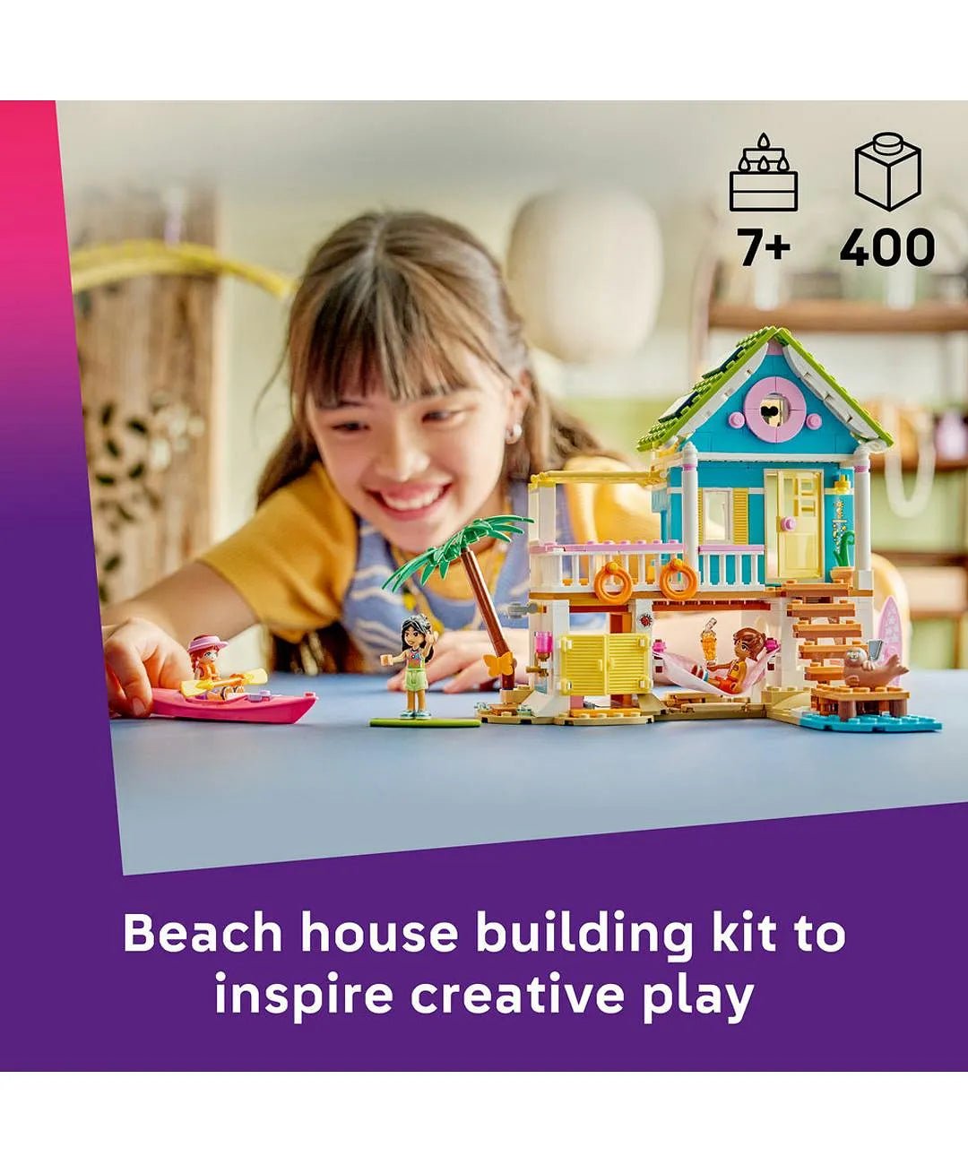 LEGO Friends Beach House With Seals 6585609\42699 — image 7