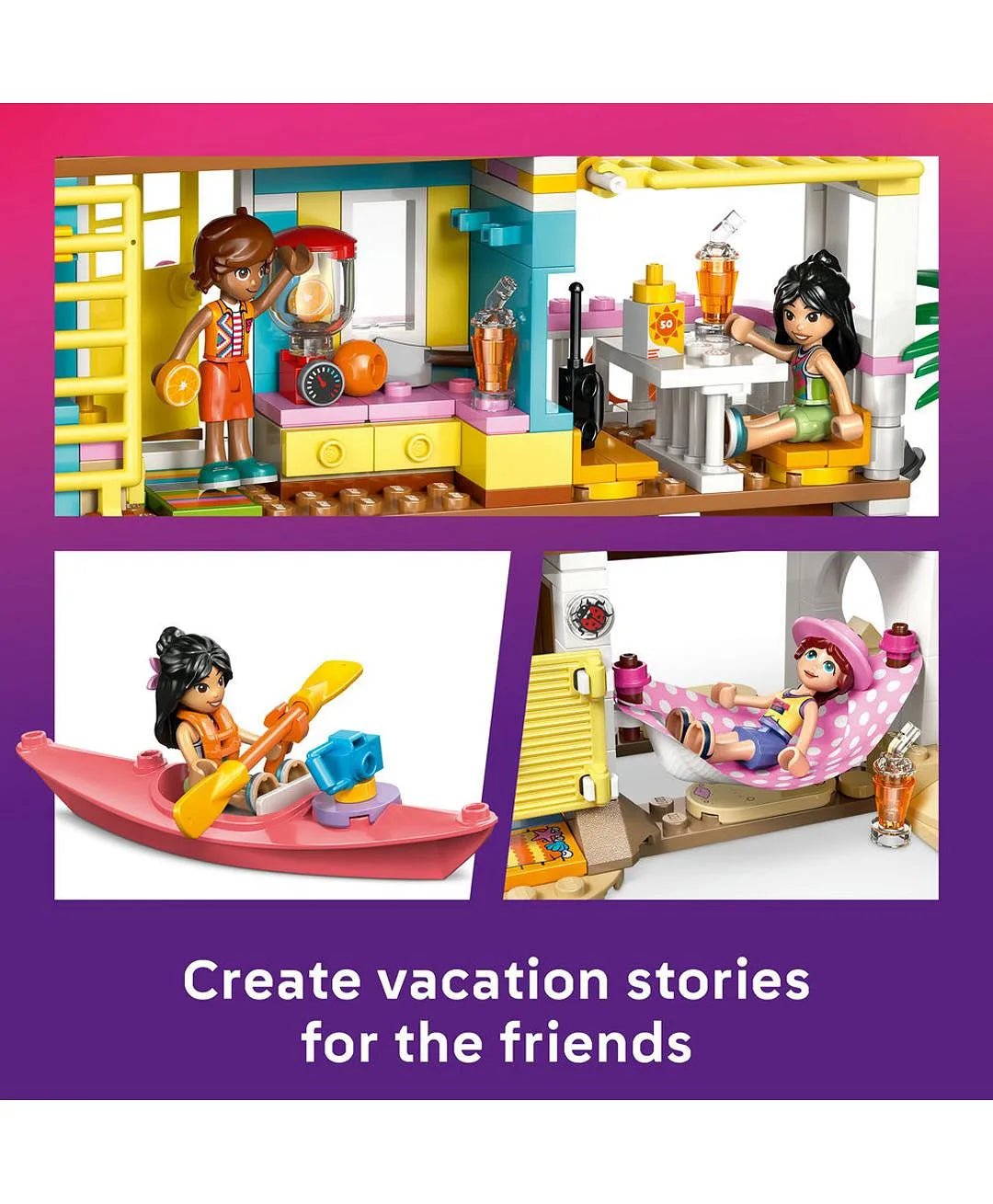 LEGO Friends Beach House With Seals 6585609\42699 — image 5