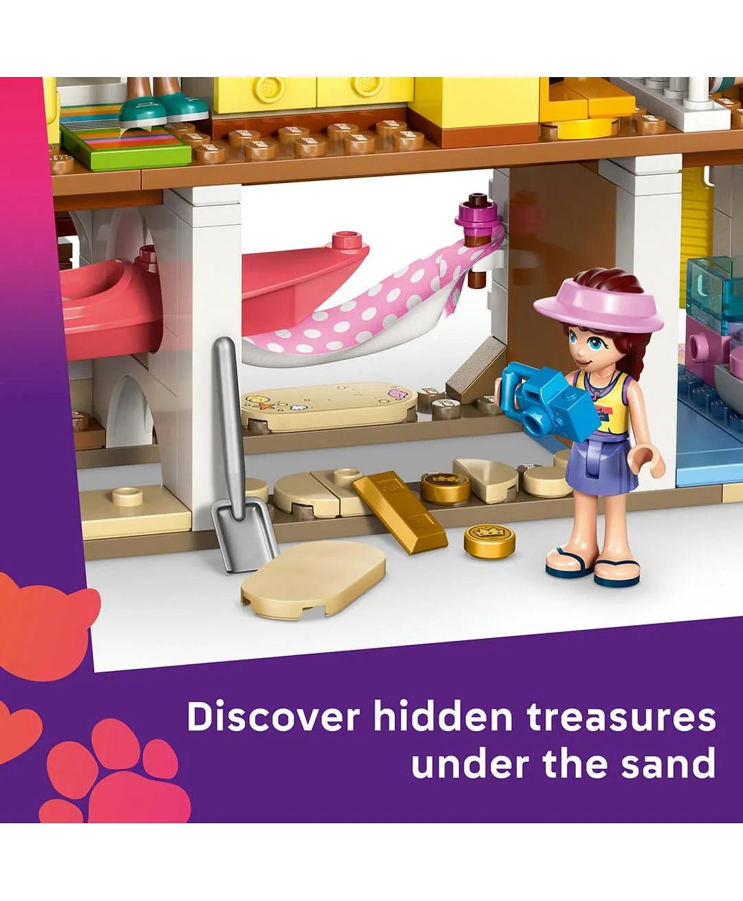 LEGO Friends Beach House With Seals 6585609\42699 — image 6