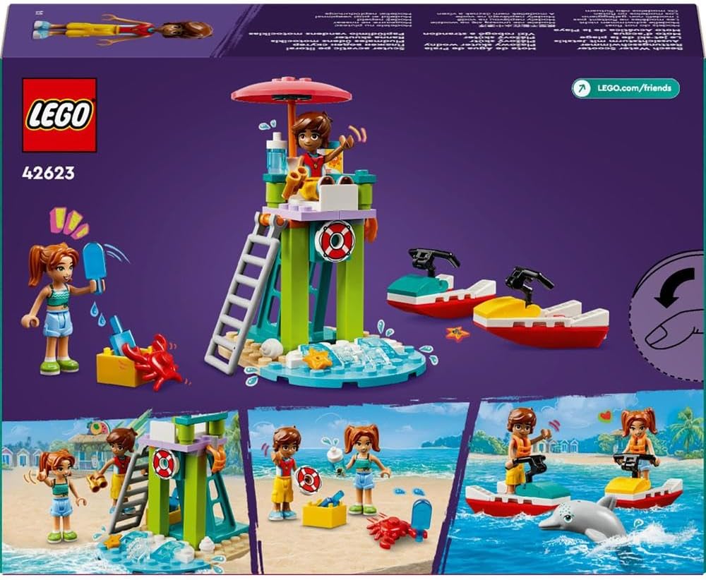 LEGO Friends Beach Water Scooter — image 3