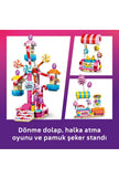 LEGO Friends Candy and Cupcake Ferris Wheel 42700 (602 Pieces)