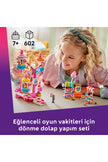 LEGO Friends Candy and Cupcake Ferris Wheel 42700 (602 Pieces)