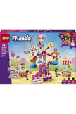 LEGO Friends Candy and Cupcake Ferris Wheel 42700 (602 Pieces)