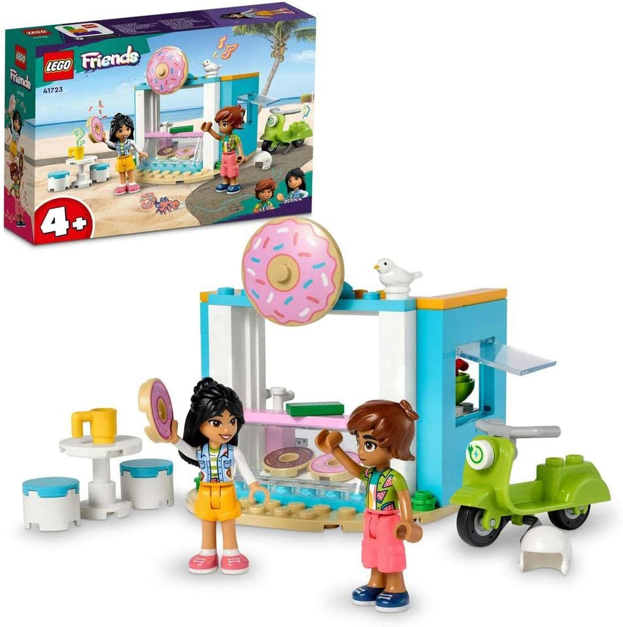LEGO Friends Doughnut Shop 6420663/41723 — image 1