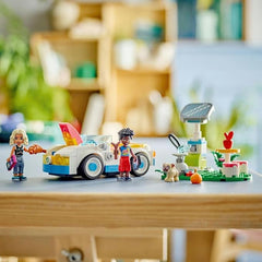 Lego Friends Electric Car And Charger - Colorland Toys