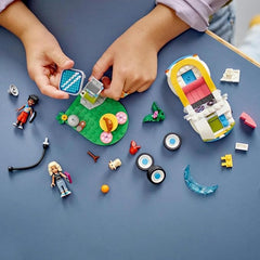 Lego Friends Electric Car And Charger - Colorland Toys