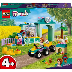 LEGO Friends Farm Animal Vet Clinic - Colorland Toys
