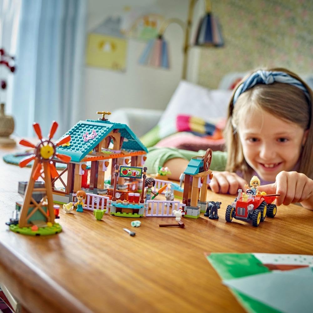 LEGO Friends Farm Animals Sanctuary 6470690/42617 - Colorland Toys