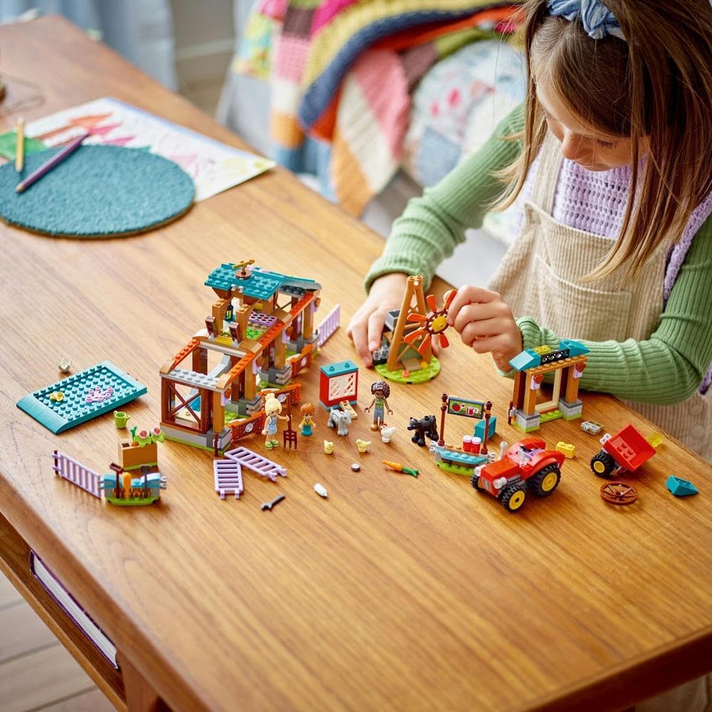 LEGO Friends Farm Animals Sanctuary 6470690/42617 — image 4