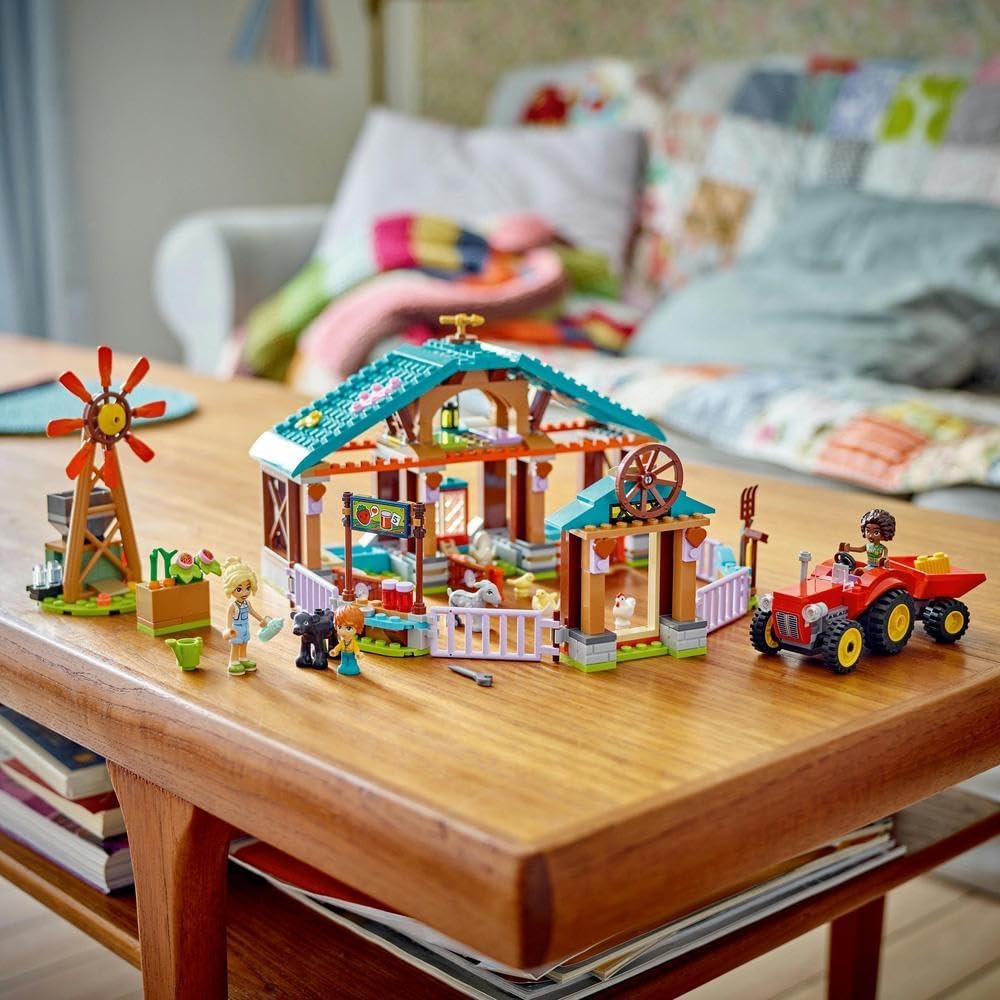 LEGO Friends Farm Animals Sanctuary 6470690/42617 - Colorland Toys