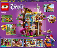 LEGO Friends Friendship Tree House 41703 - Colorland Toys