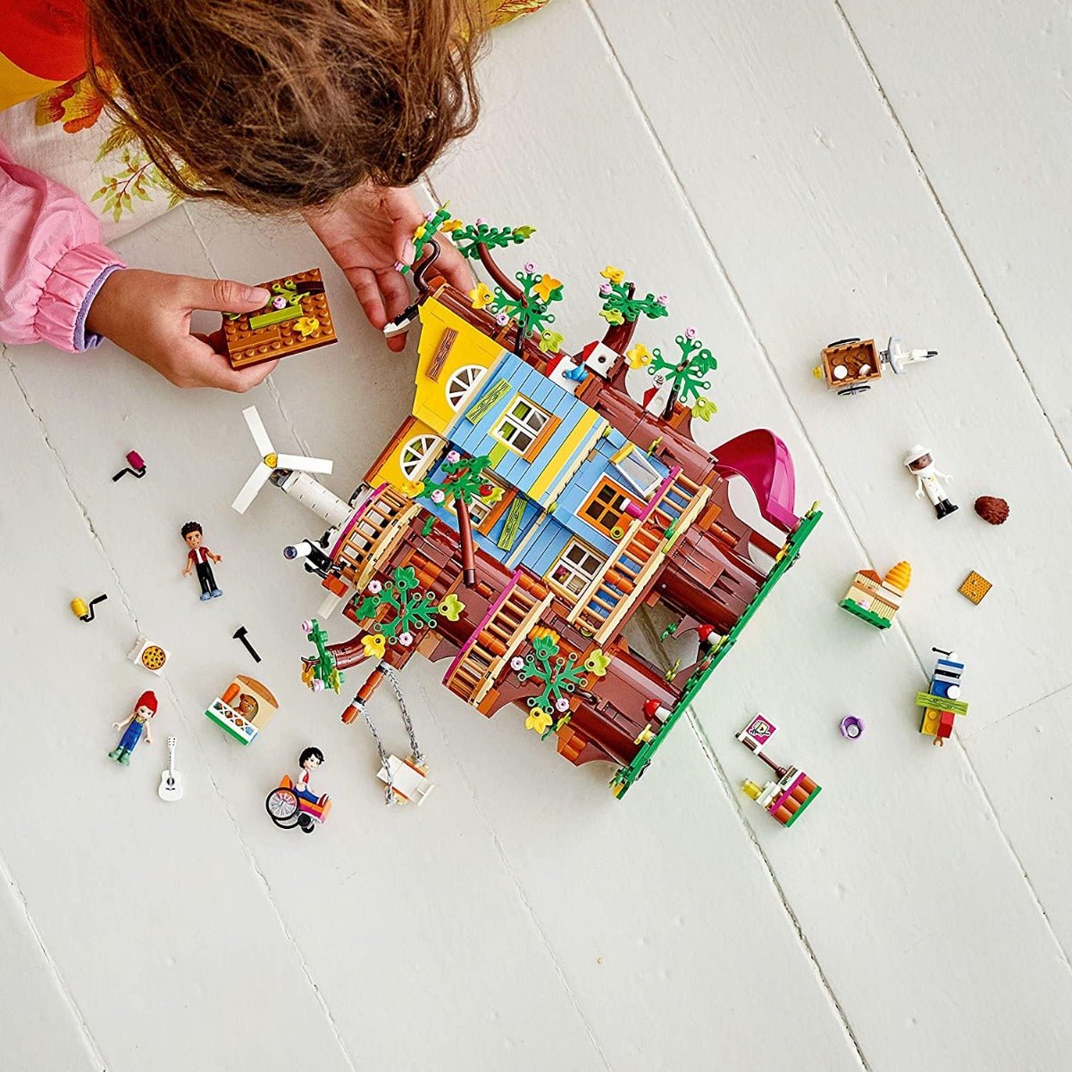 LEGO Friends Friendship Tree House 41703 - Colorland Toys