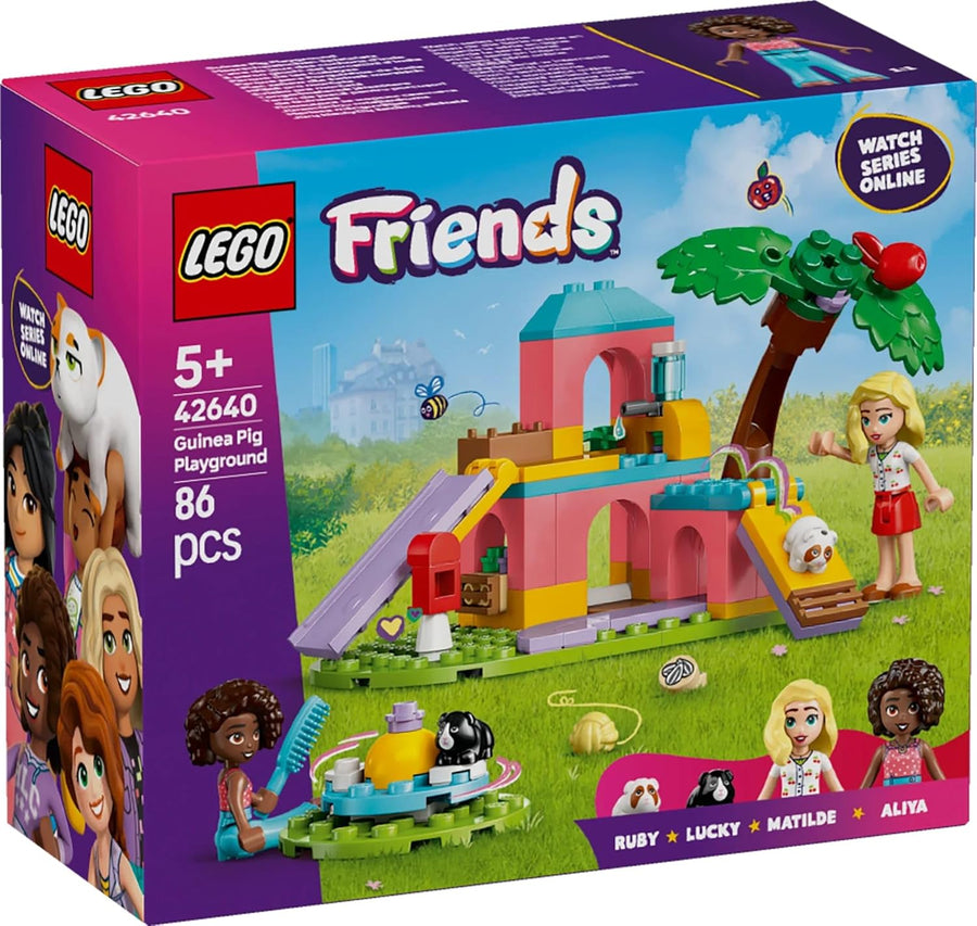 LEGO Friends Guinea Pig Playground 6518553/42640 — image 2