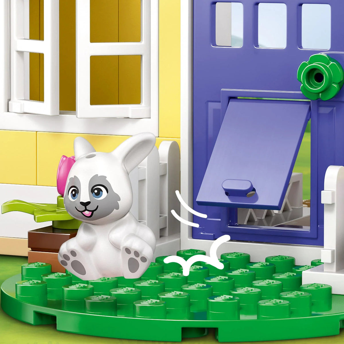 LEGO Friends Heartlake City Bunny Hotel 42679 — image 6