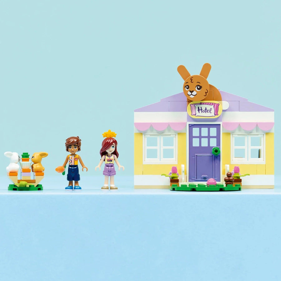 LEGO Friends Heartlake City Bunny Hotel 42679 — image 7